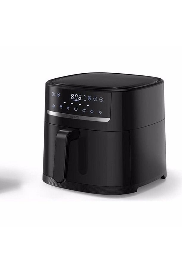 Mi Robot Mop 2 Pro Akıllı Robot Süpürge - Siyah+ Mi Smart Air Fryer Aile Boyu 6 Lt - 2
