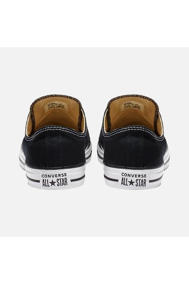 Chuck Taylor All Star Erkek Siyah Günlük Ayakkabı Erkek Ls Ayakkabı M9166c - 3