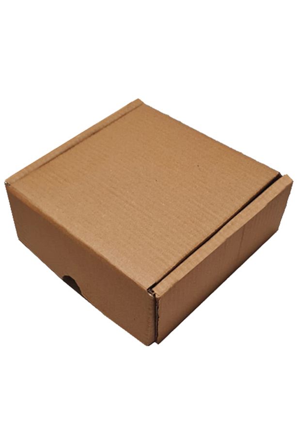 18,5 X 19,5 X 7 Cm E-ticaret Kargo Kutusu 25 Adet - 4