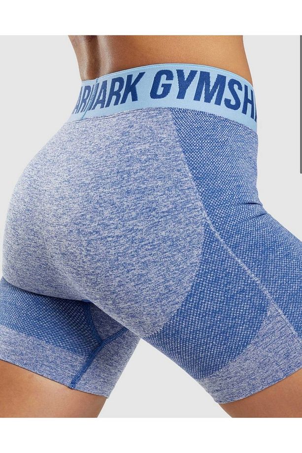 GymSharkk Flex Tayt Kısa - 1