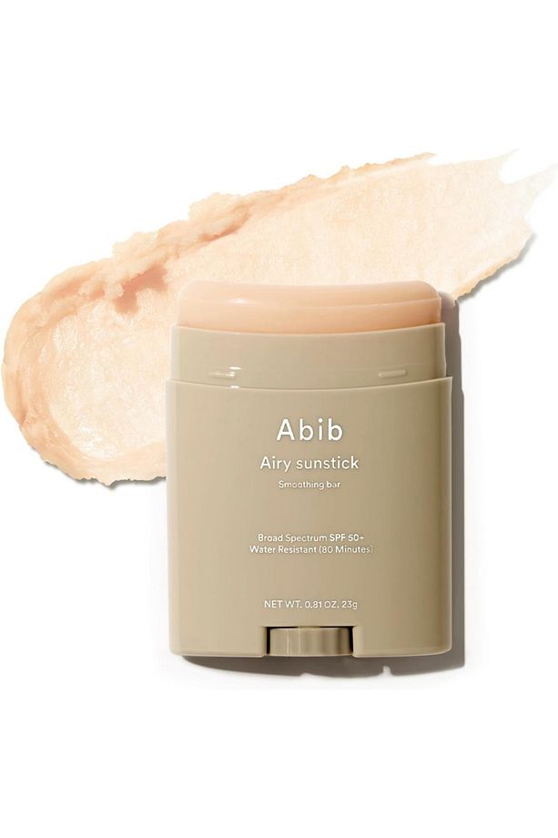 Airy Sunstick Smoothing Bar SPF50 23 gr - 4
