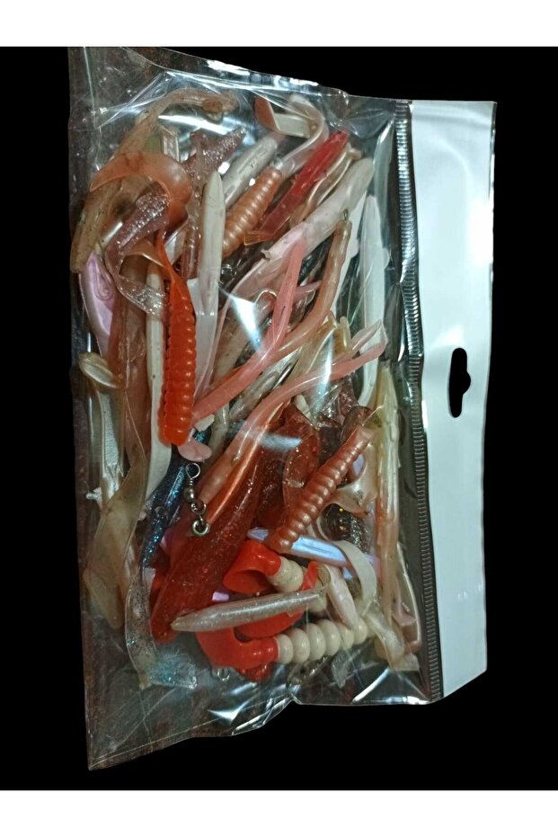 Karma Silikon Yem - 40 Adet