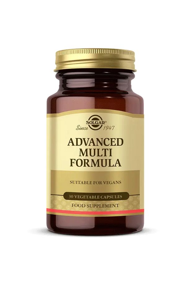 Advanced Multi Formula 30 Kapsül - 1
