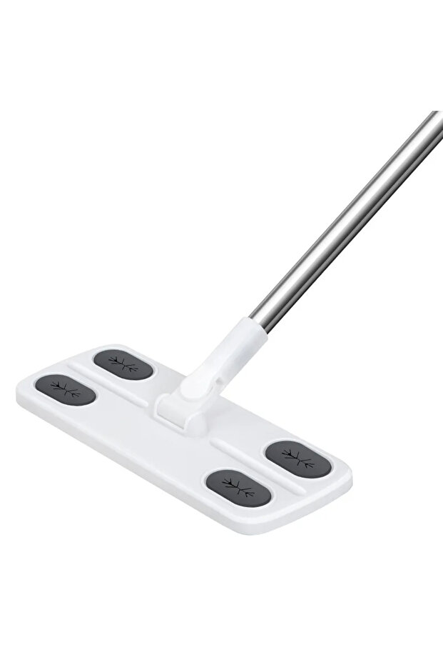 Single mop Disposable Vacuum Paper Floor One Mop 360° Rotating Mop Free Cleaning Household Lazy Clea