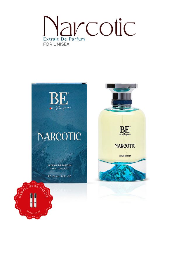 Narcotic 100 ml Extrait De Parfum - 1