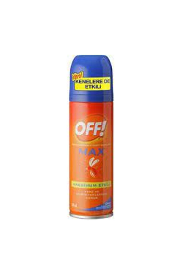 Sc Off! Max Sinek Kovar Sprey 100 ml - 1