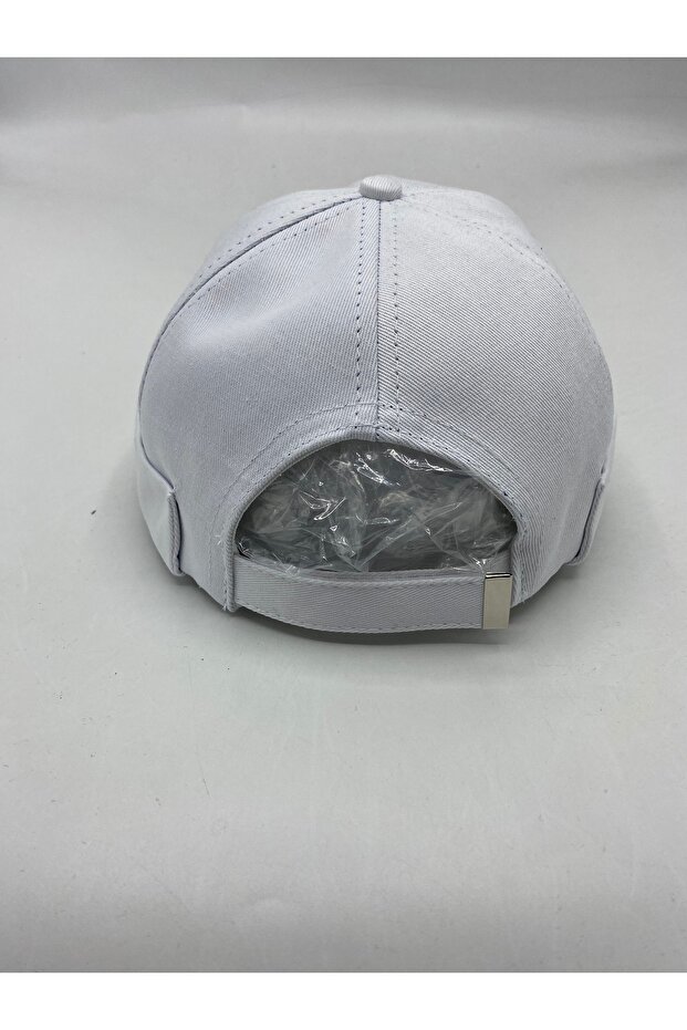 %100 PAMUK DOCKER SİPERSİZ ŞAPKA - 3