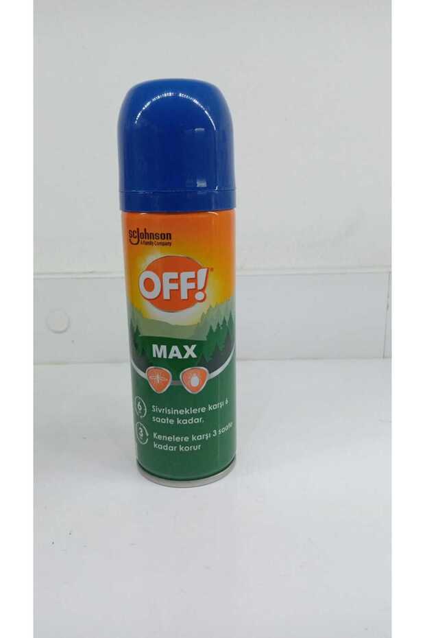Sc Off! Max Sinek Kovar Sprey 100 ml - 2