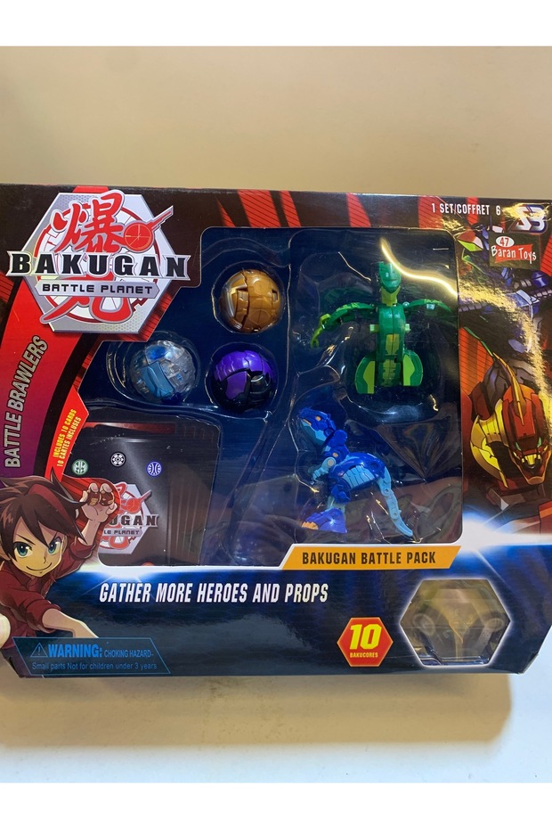 Bakugan - 2