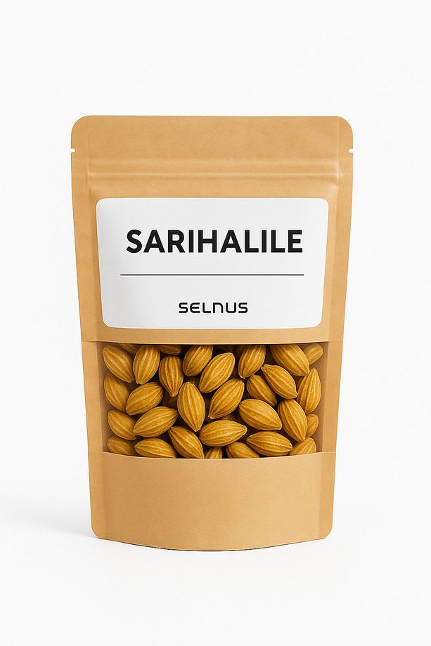 Sarıhalile 150 gram ( Terminalia Chebula ) Sarı Halile Bitkisi - 1