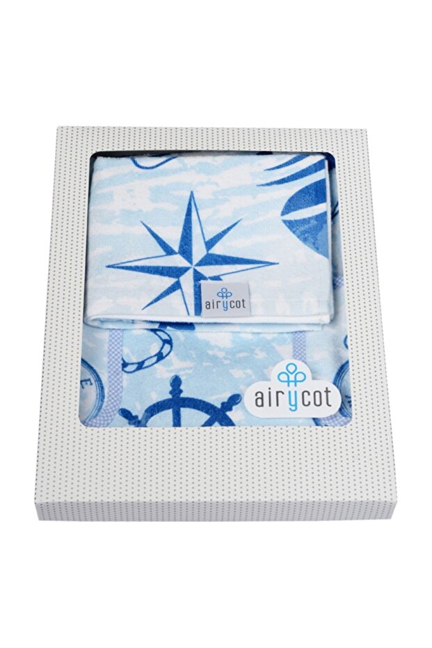 Çocuk Havlu Panço Çapa - 3