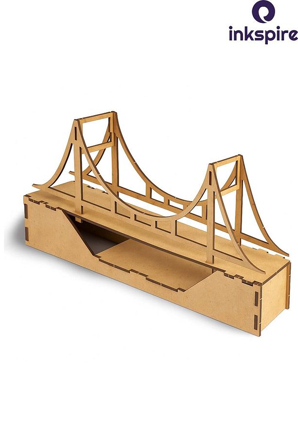 3D Ahşap Maket 3 Boyutlu Boyanabilir Geçmeli Puzzle Maket Tahta Çocuklar İçin Kendin Yap Kendin Boya - 2