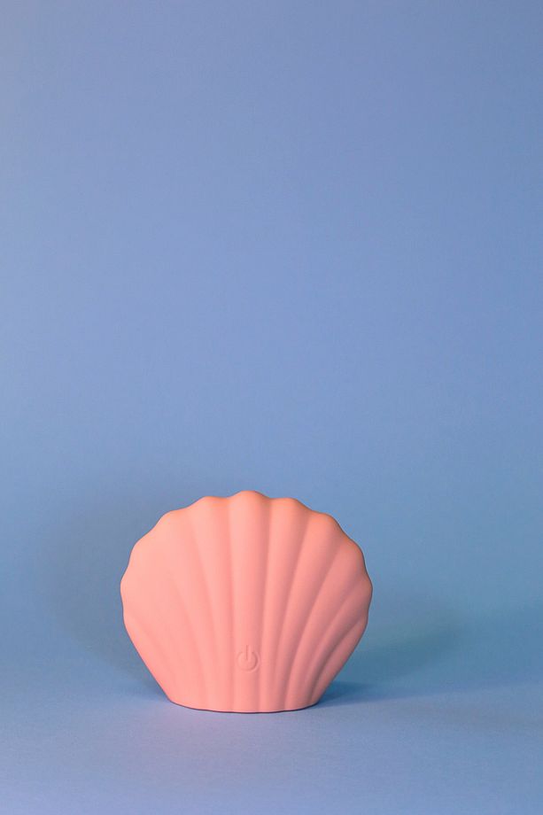 Gizl Şarj Edilebilir Güçlü Titreşimli Mermaid Vibratör - 1