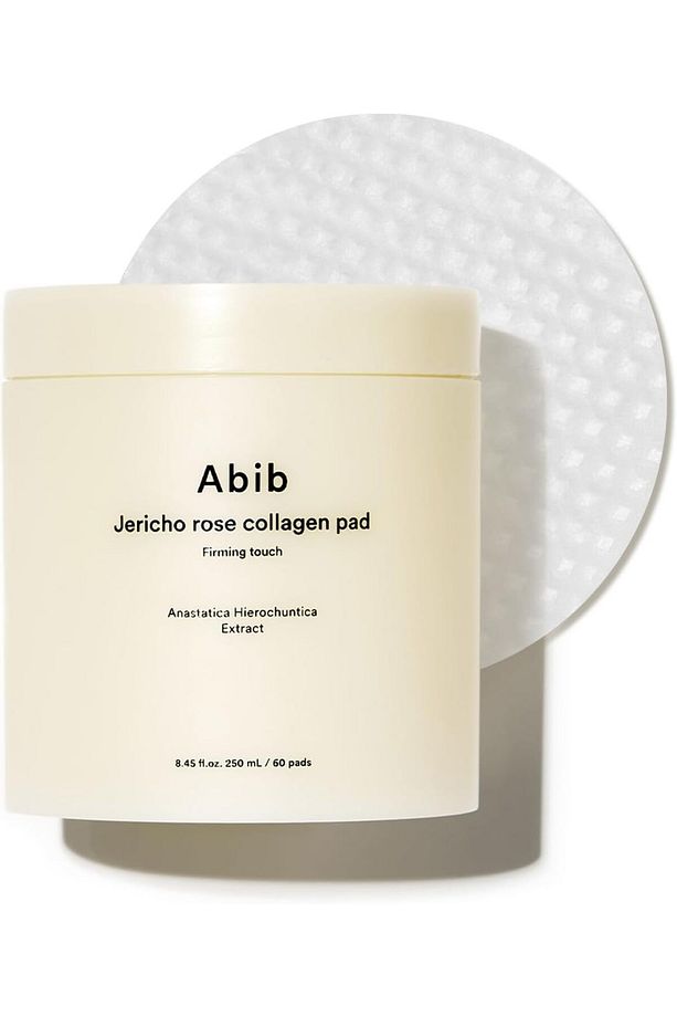 Jericho Rose Collagen Pad Firming Touch (60 adet) - 1