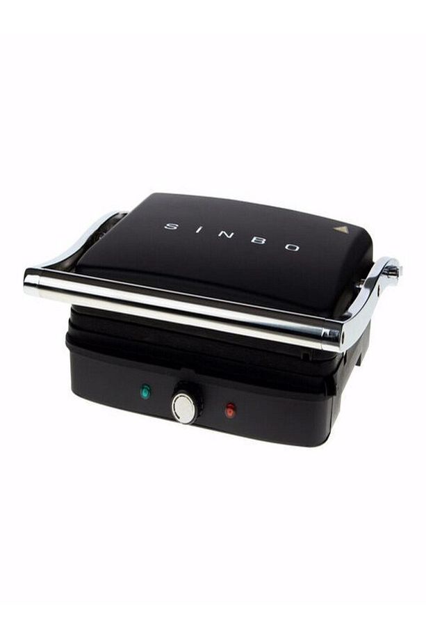 Sinbo Ssm-2571 Tost Makinesi 2000 W -mat Siyah - 3