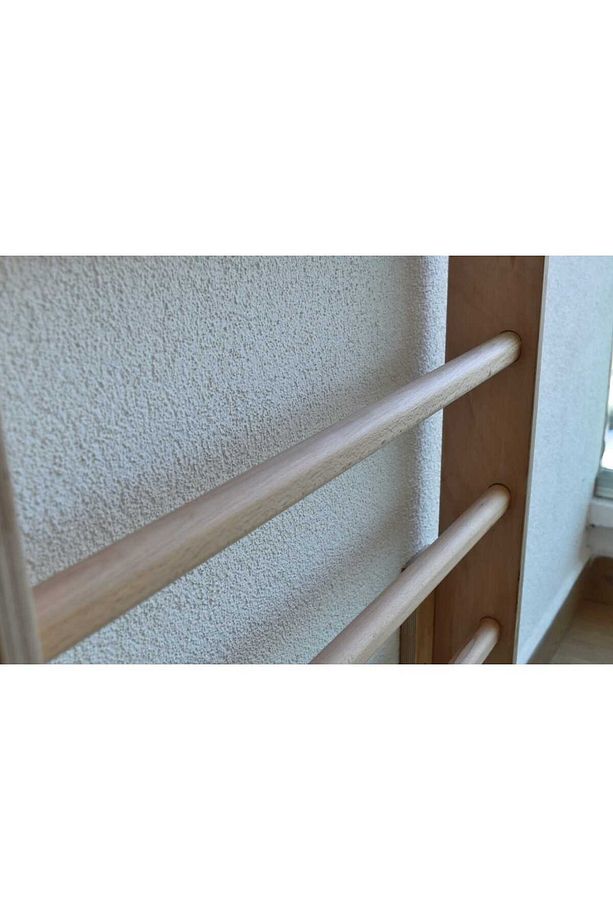İsveç Skolyoz Sağlık Fizik Tedavi Duvar Barı - 5