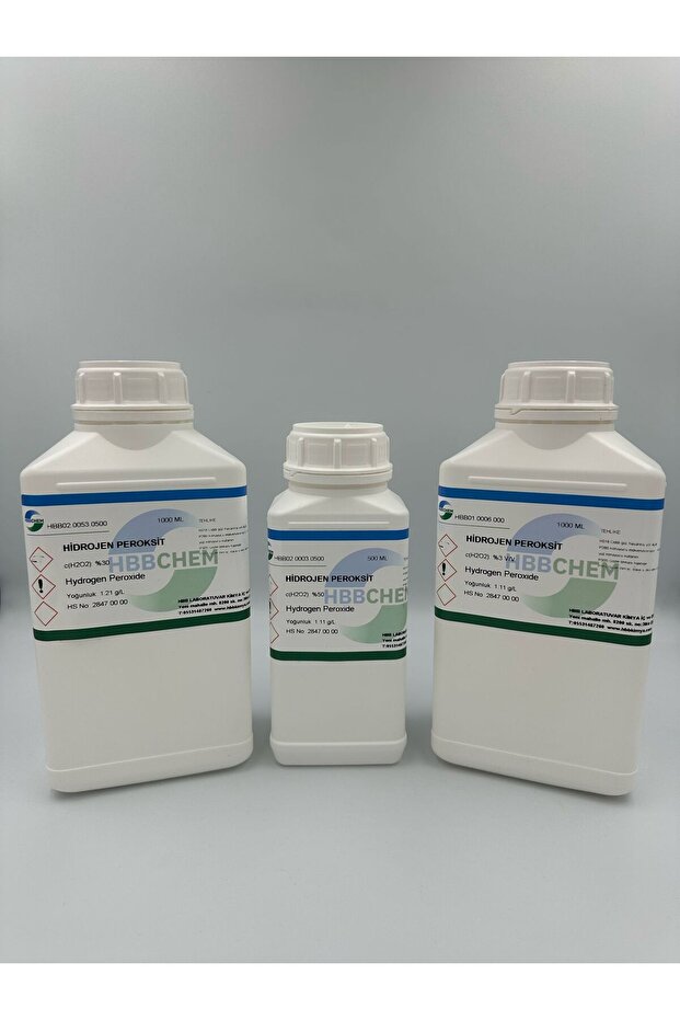 Hydrogen Peroxide %50 - 2