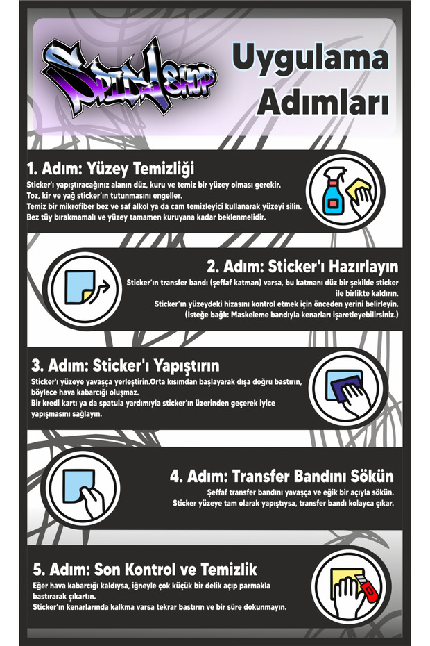 R25 Kafa Sticker 2017 - 5