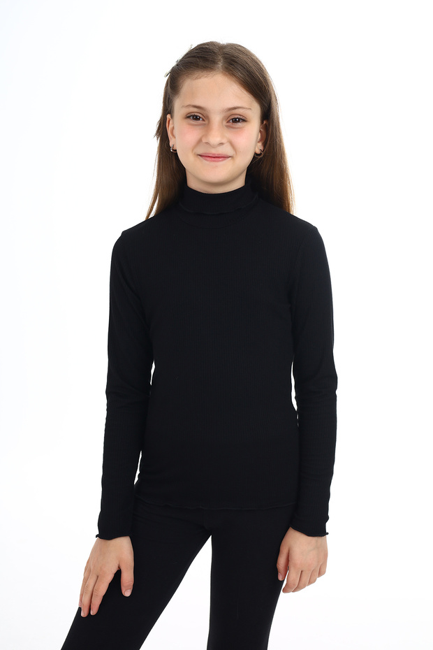 School T-shirt - Girl's Model