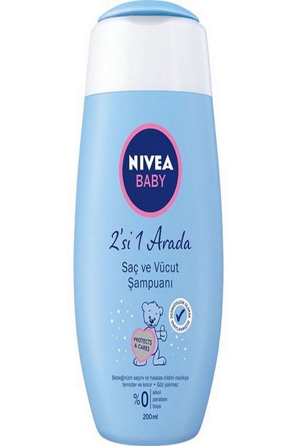Baby Saç Ve Vücut Şampuanı 200ml - 4