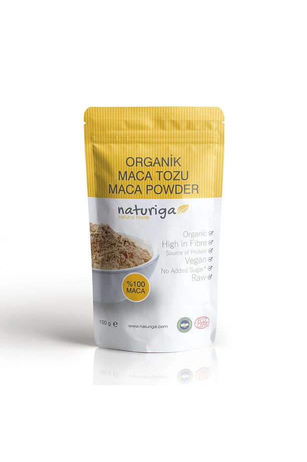 Organik Maca Tozu 100gr - 1