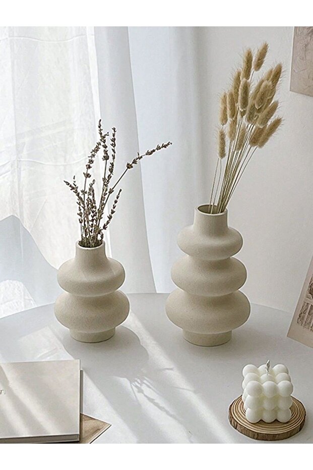 MODERN DALGA VAZO SETİ - 2