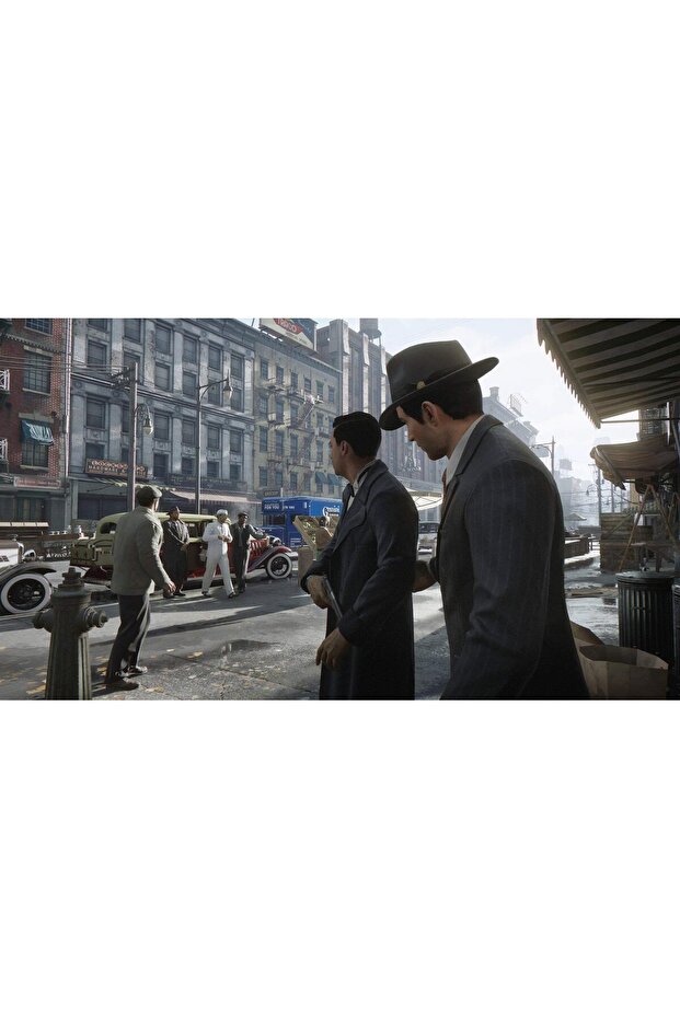 ثلاثية المافيا - 6