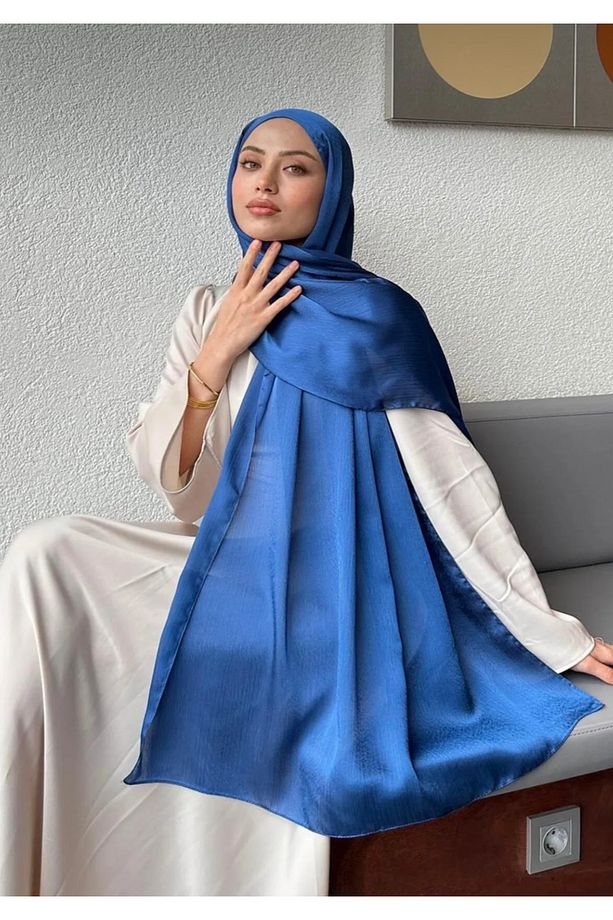YUMUŞACIK MUHTEŞEM KALİTEDE JAKAR ŞAL VE EŞARP - 2