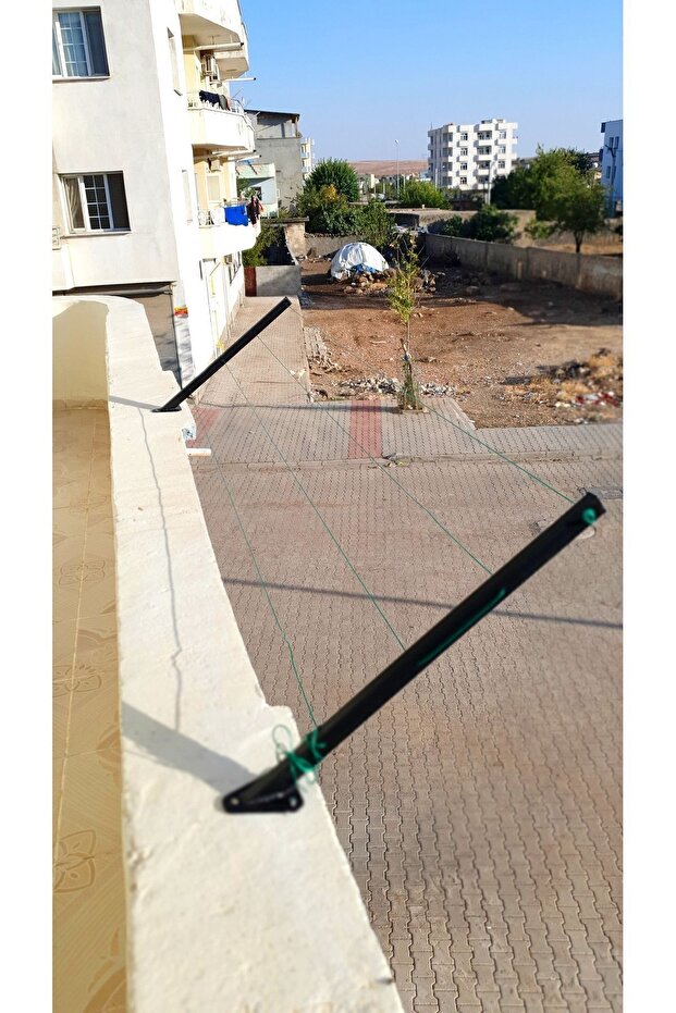 Çamaşır kurutma askısı - 2