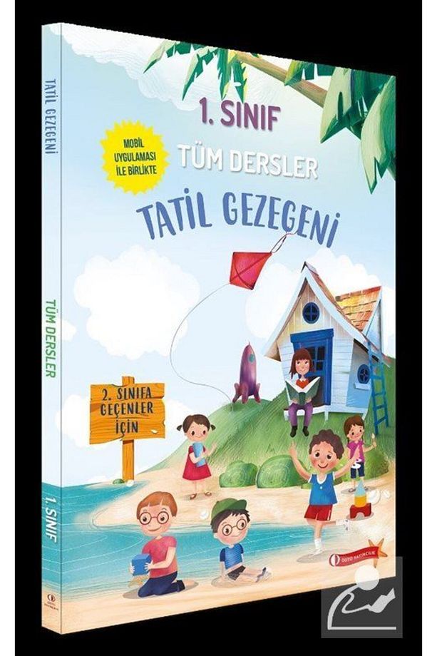 1. Sınıf Tüm Dersler Tatil Gezegeni - 1
