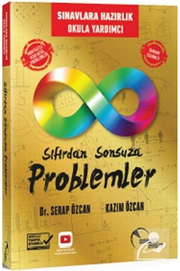 Sıfırdan Sonsuza Problemler - 1
