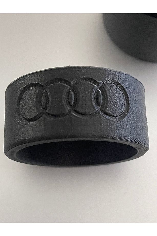 Byr3d Audi A6 Chk (C8) - Küllük Tabanı T4887520 Sadece Plastik Aparattır - 1