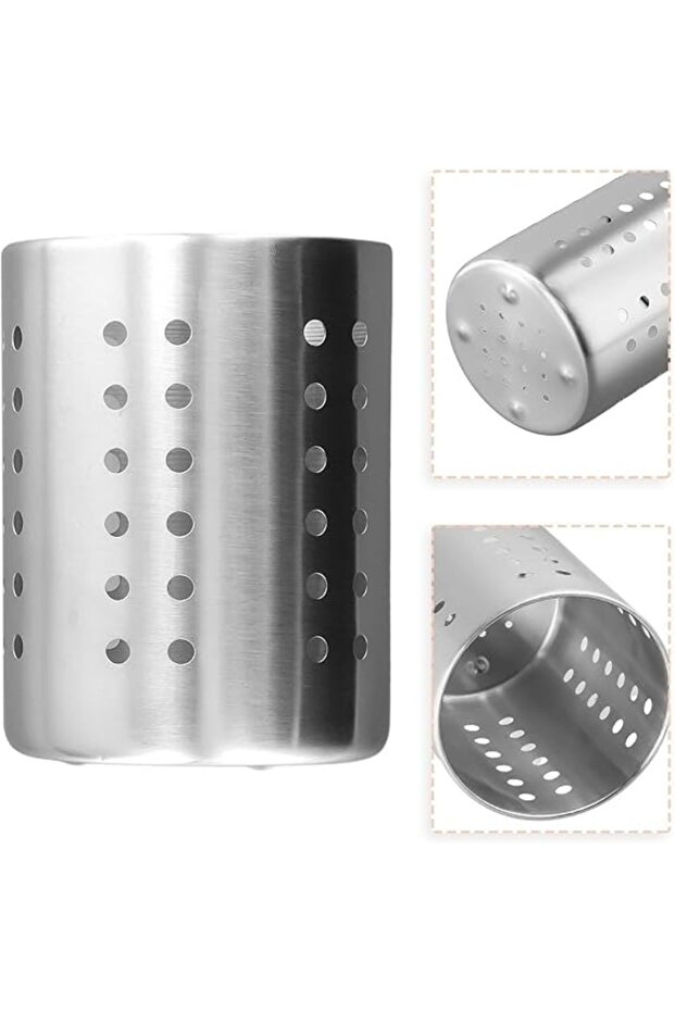 Stainless Steel Kitchen Utensils JFKE924-6 6pcs Durable & Elegant Cooking Tools