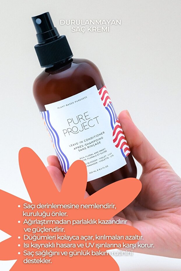 Durulanmayan Saç Kremi - 2