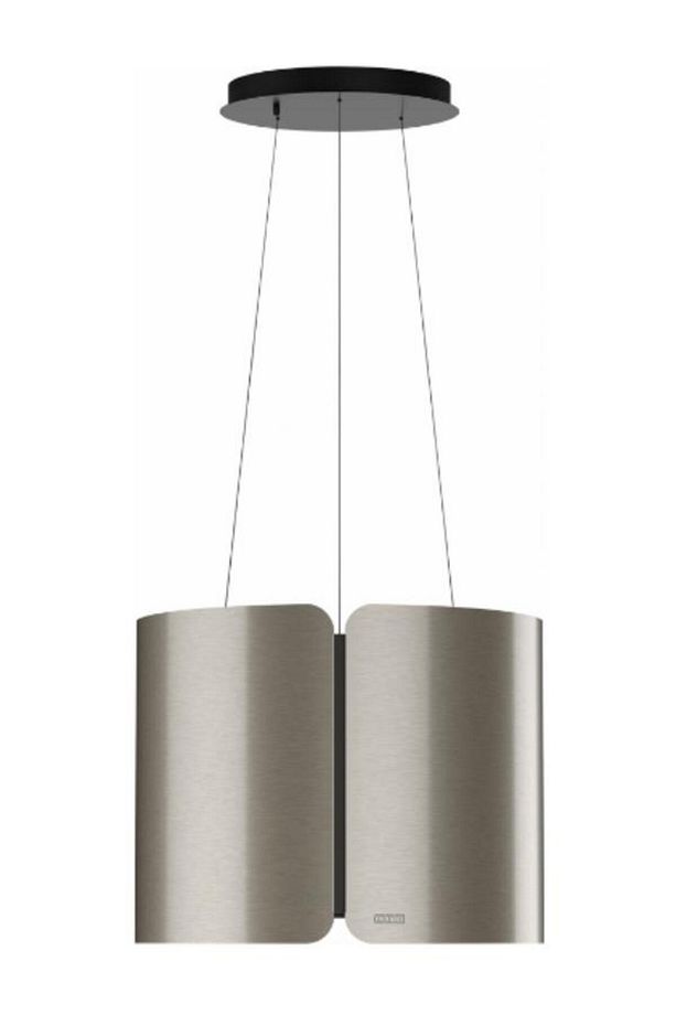 Fsms F42 Ss/bk Matt Titanium Davlumbaz - 1
