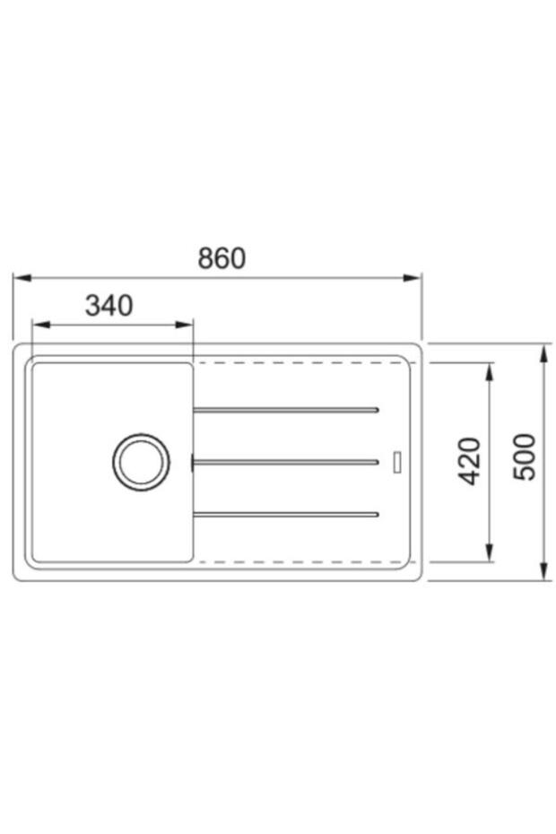 Bfg 611-86 Nero Eviye - 2