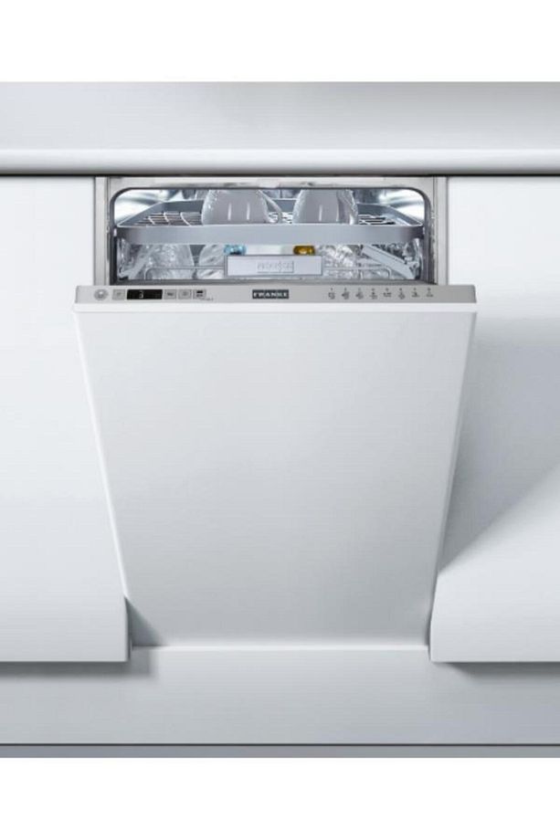 Fdw 4510 E8p E 10 Kişilik Ankastre Bulaşık Makinesi - 1