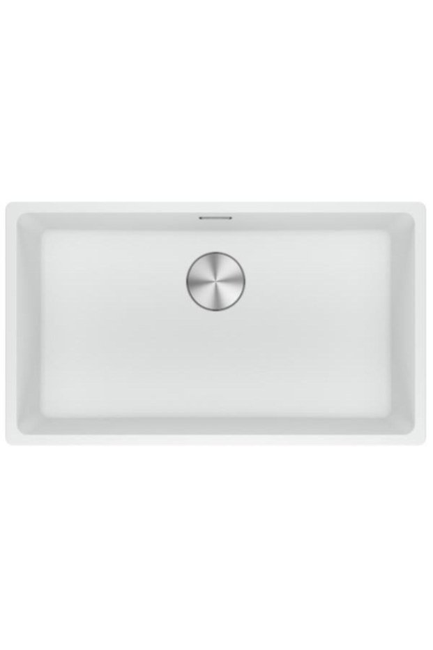 MRG 110-72 Bianco Granit Eviye
