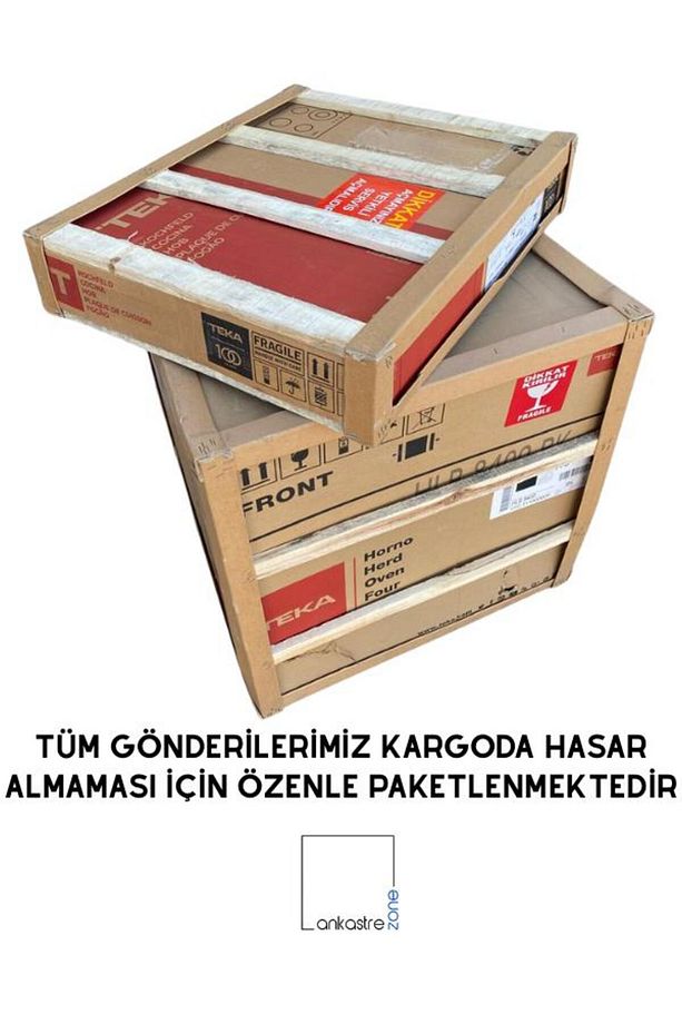 Ikc 94628 Mst Bk Siyah Indüksiyonlu Ankastre Ocak - 8