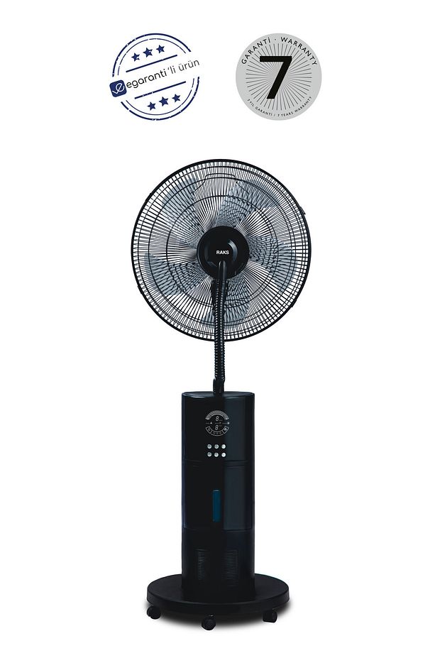 Sf 18 Oli 110 W Su Buharlı Ayaklı Vantilatör - 1