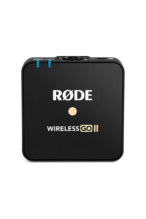 Wireless Go Iı 2 Kişilik Kablosuz Mikrofon Sistemi / Kayıt Cihazı - 5