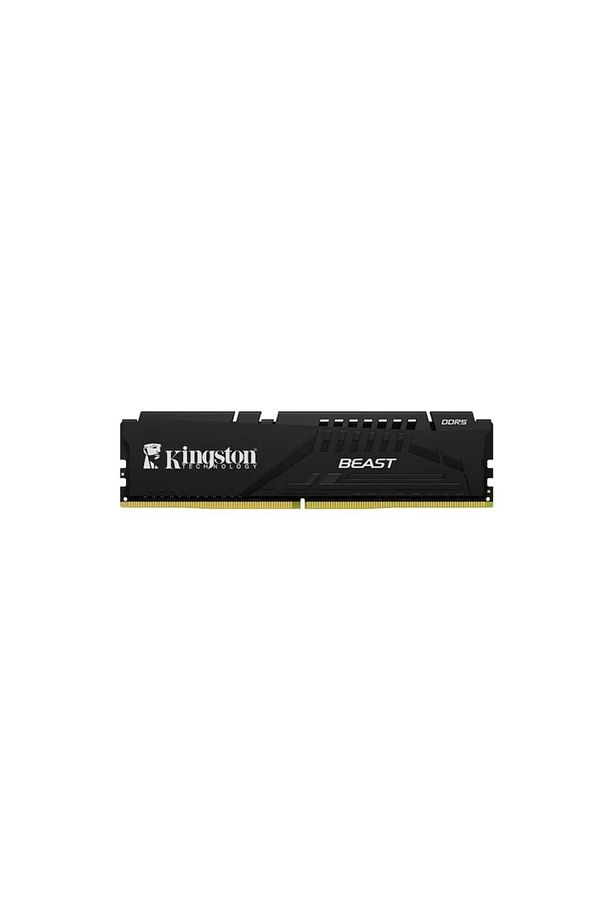 Beast Kf556c36bbe-8tr 8gb (1X8) Ddr5 5600mhz Cl36 Siyah Gaming Ram (BELLEK) - 1