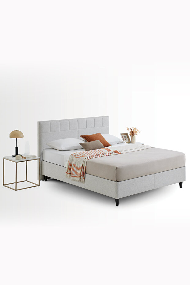 Lento & Supreme Sleep Baza,başlık 2'li Set - 2
