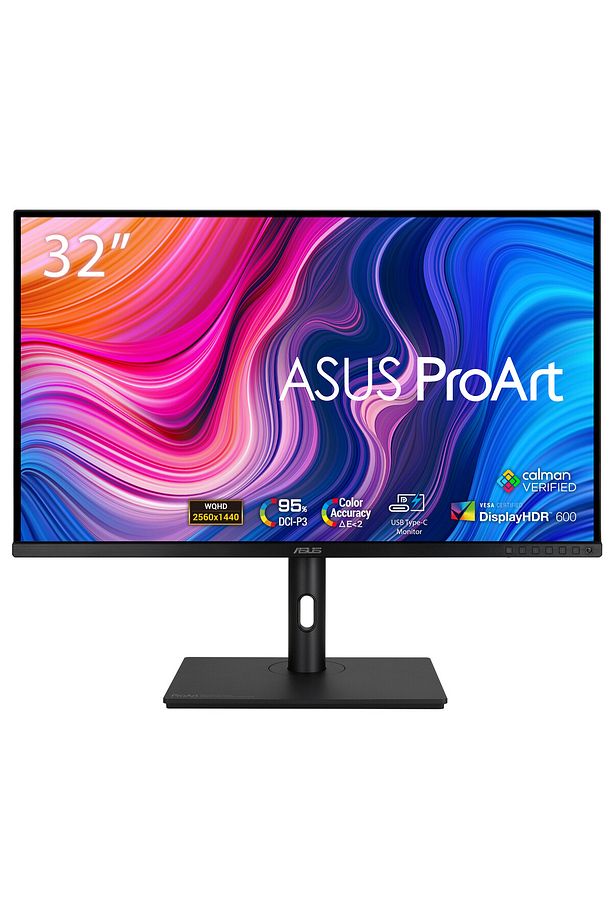 Proart Pa328cgv 32" 5ms 165hz Freesync Hdr10 Pivot Qhd Monitör - 1