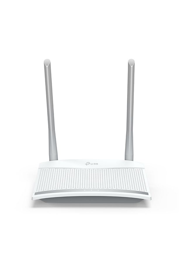 Tl-wr820n 3 Port 300mbps Kablosuz Router - 1
