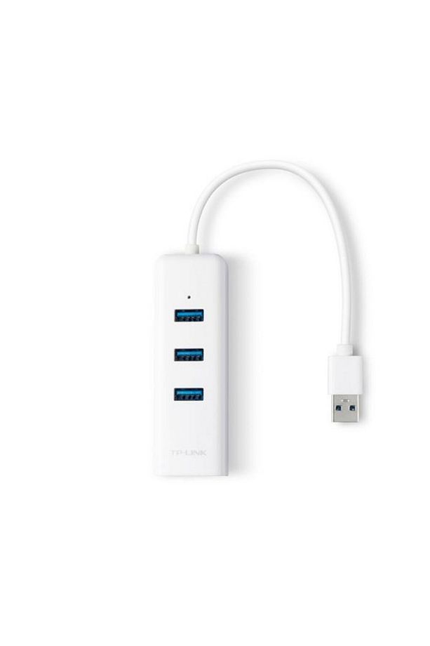 Ue330 Gigabit Ethernet Adaptör Ve Usb 3.0 Çoklayıcı - 1