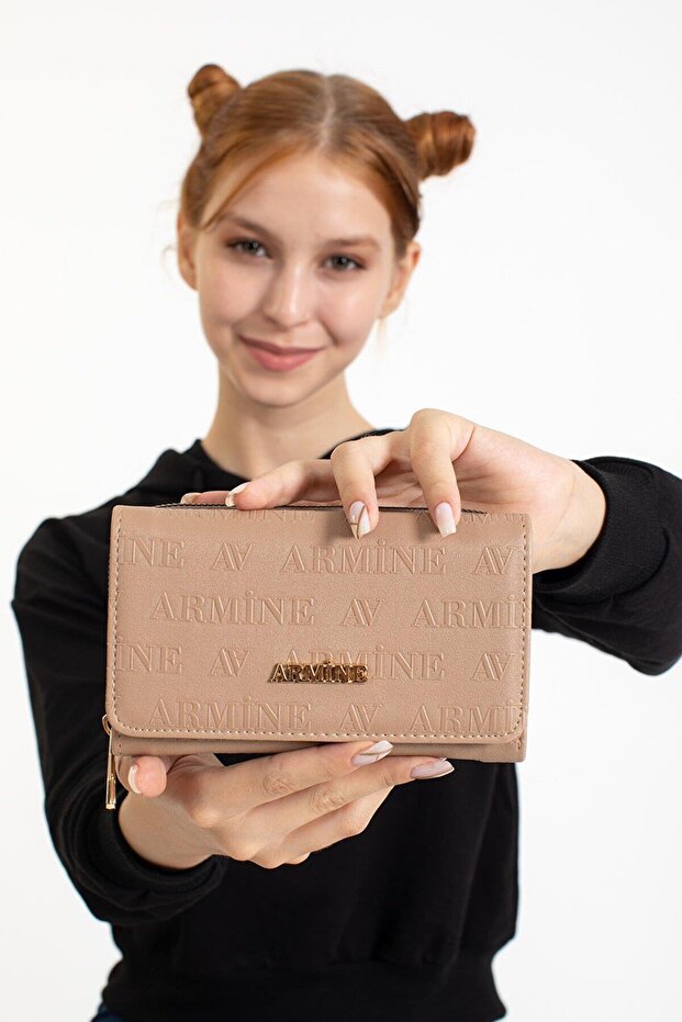 C 12 Lazer Kadın Cüzdan - 1