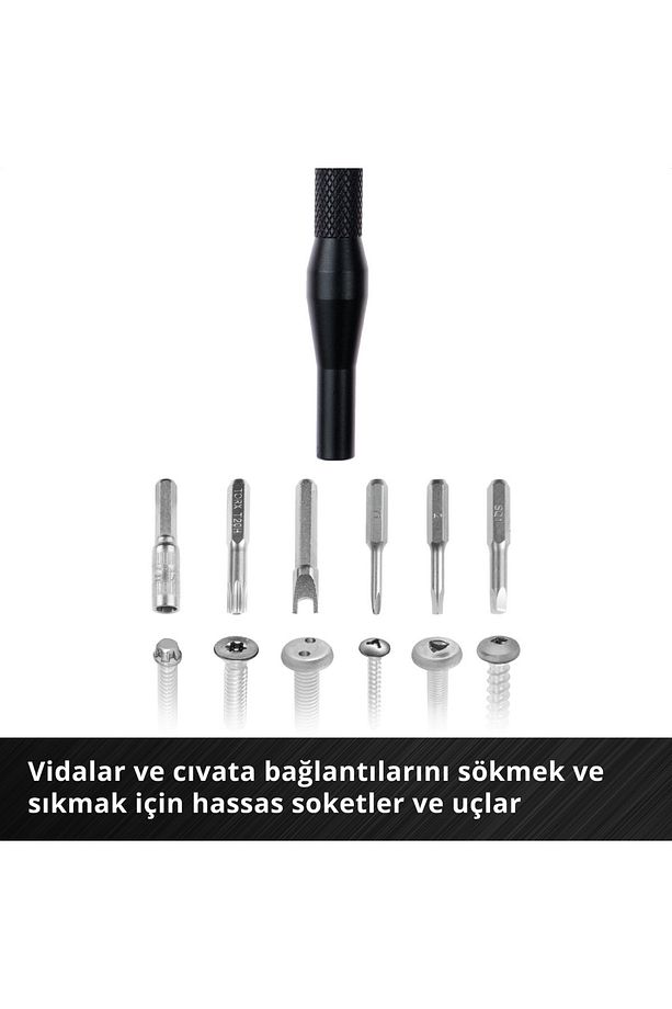 Hassas Bits Seti 66 Parça - 49115030 - 4
