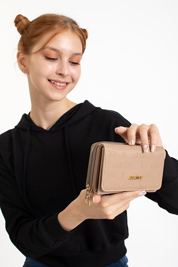 C 12 Lazer Kadın Cüzdan - 3