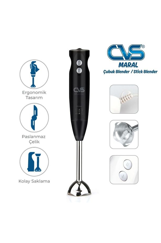 Dn 1266 Maral Çubuk Blender 1700 Watt - 2